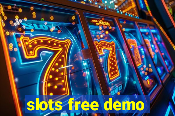 slots free demo